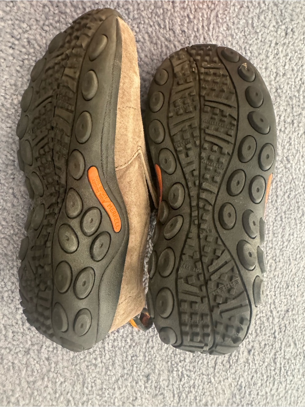 Merrell Women’s Jungle Moc in Gunsmoke - Picture 7 of 9